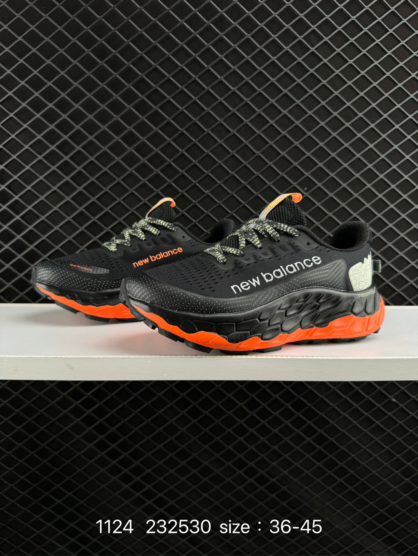 New Balance NB Fresh Foam X More V3 TDS